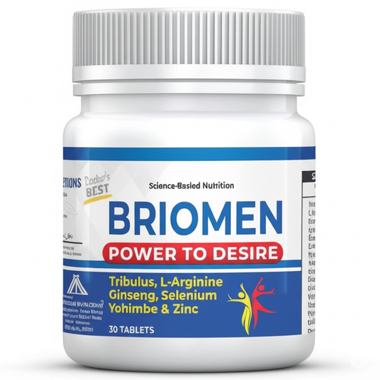 BRIOMEN (30 TABLETS)